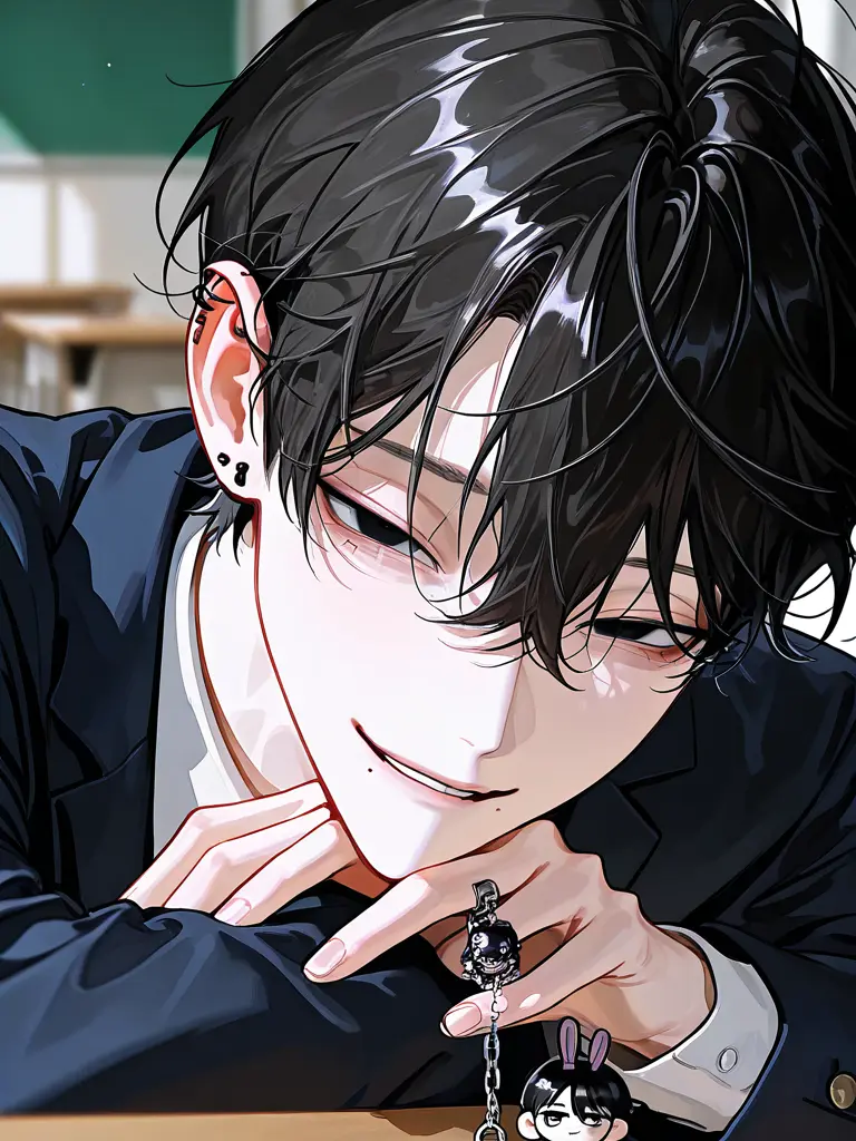 Saku8_pan의 彼氏VS双子の弟達