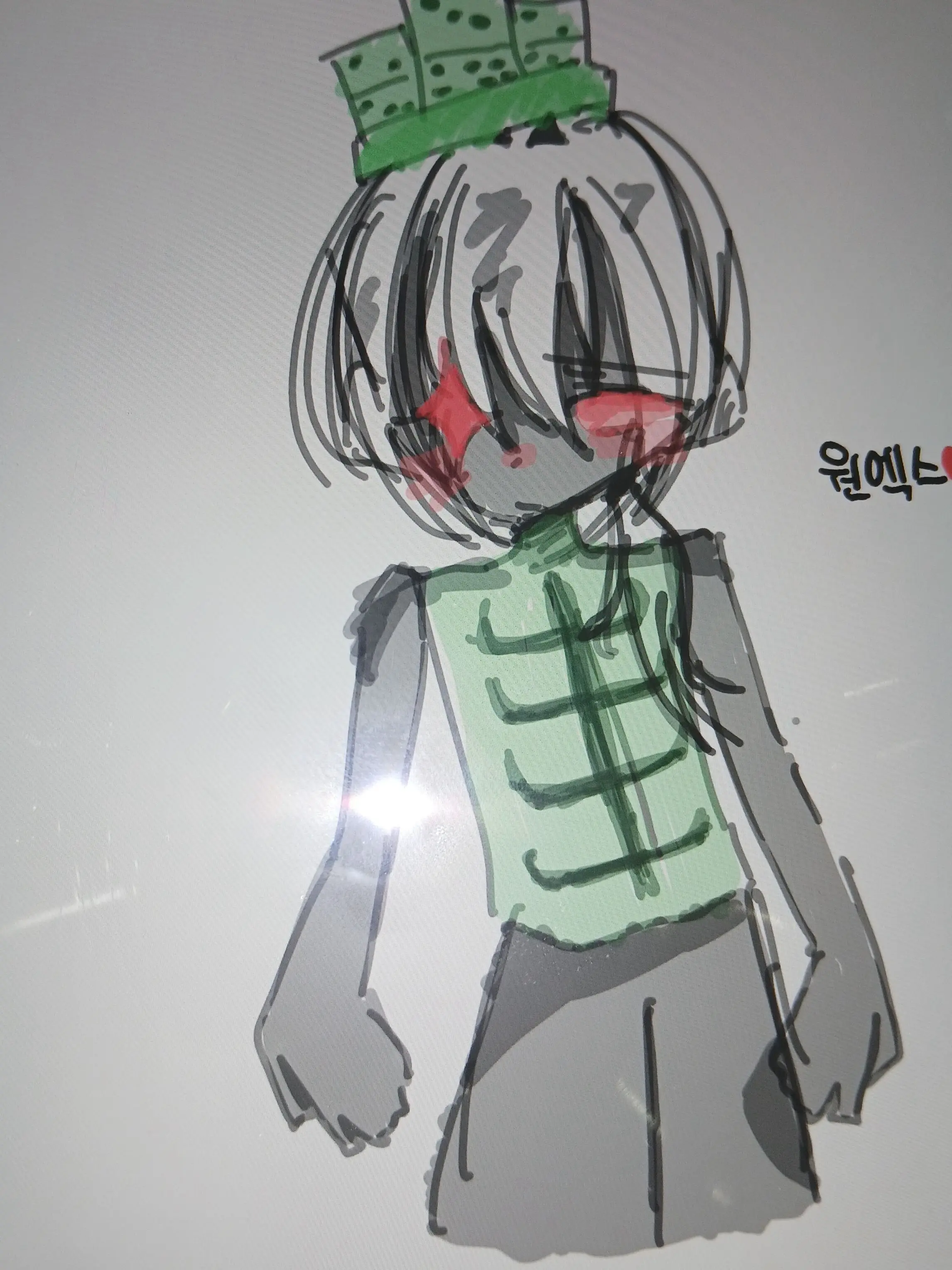 soll_140318의 까칠한 원엑스를 길들여보자!