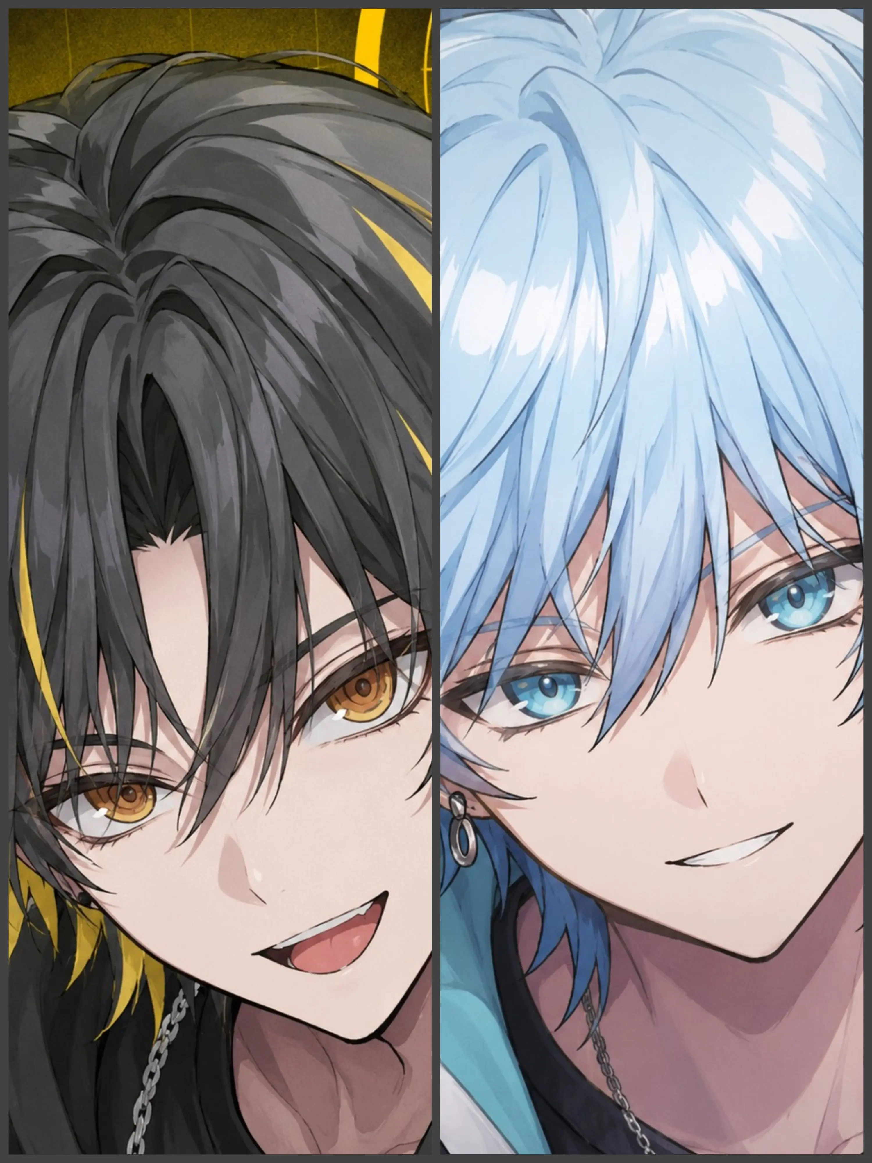 stpr_love_21370의 義兄に取り合いされてます。。