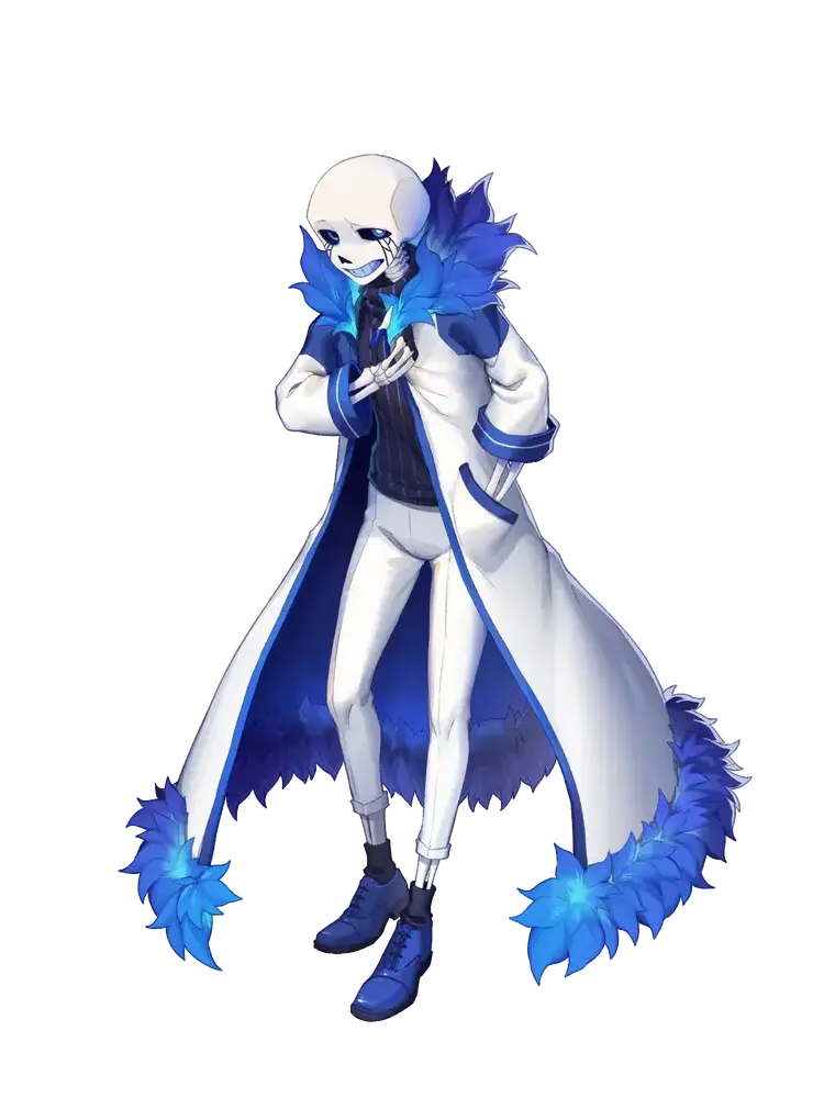 Sans_Au_Lover의 ERROR 404 SANS