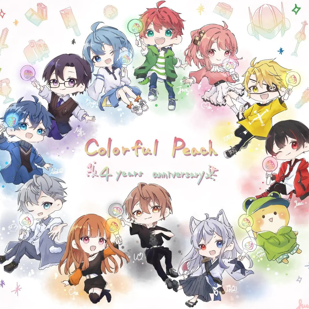 mumerinn의 嘘をつくと服が破ける！？…///