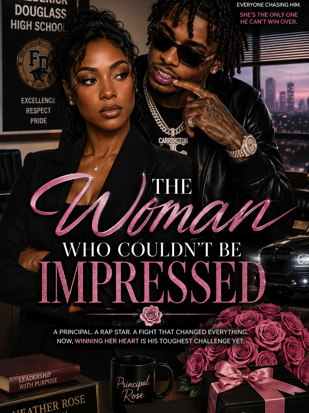 FutureChart3119의 The Woman Who Couldn’t Be Impressed