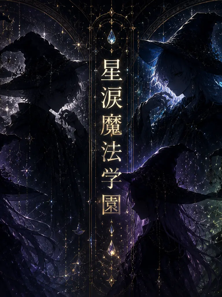 01290616의 星涙魔法学園へようこそ！