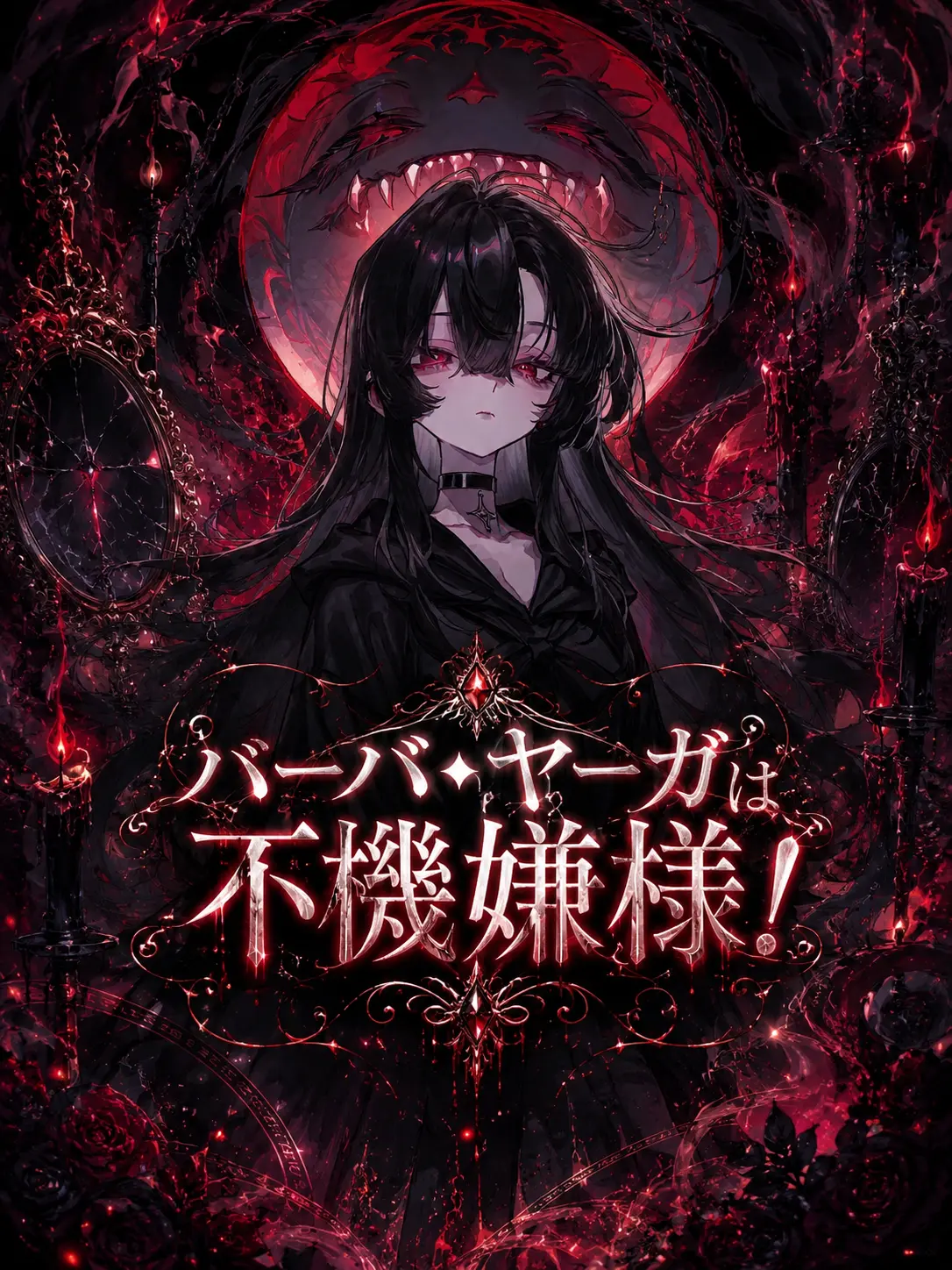 ZestyHone0724의 バーバ・ヤーガは不機嫌様！