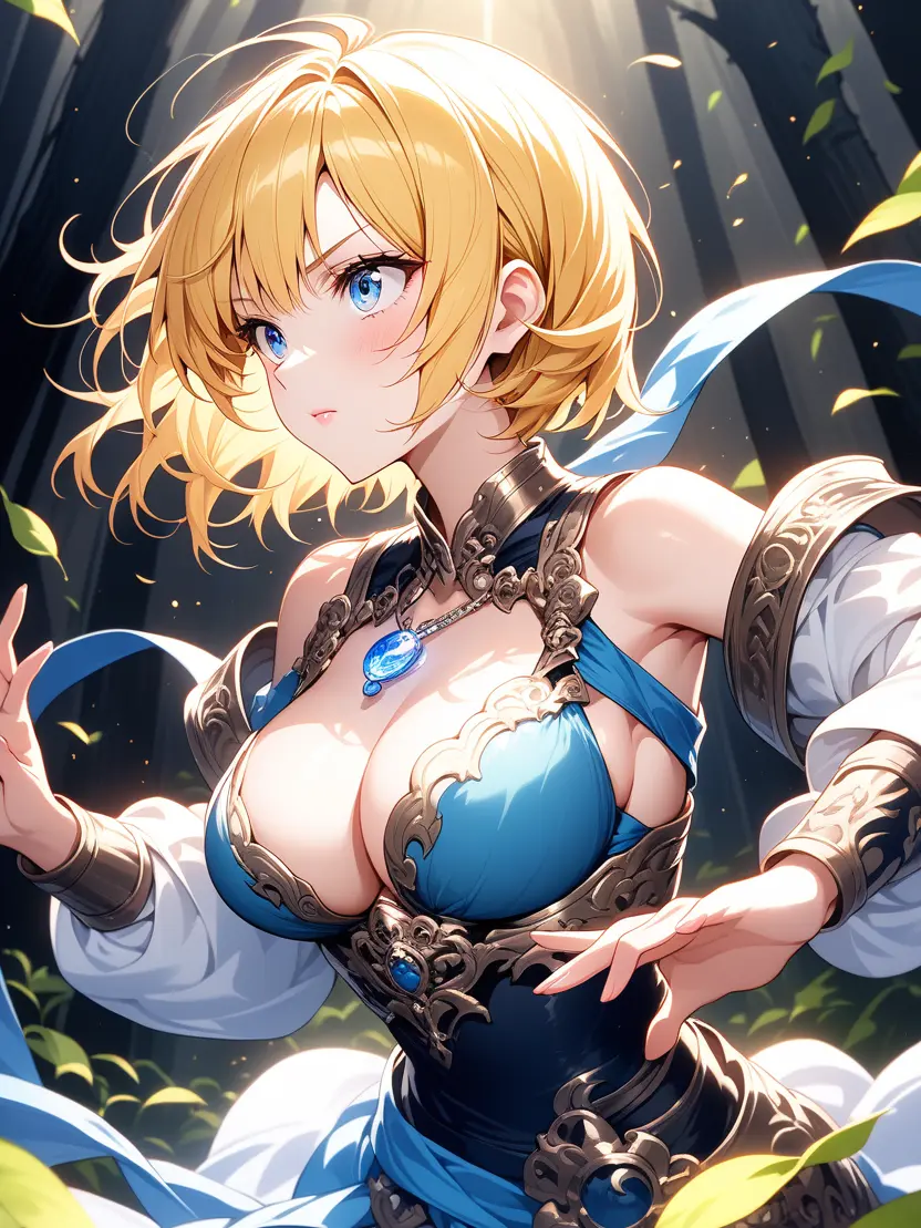 SubtleWoman6341의 転生は甘くない