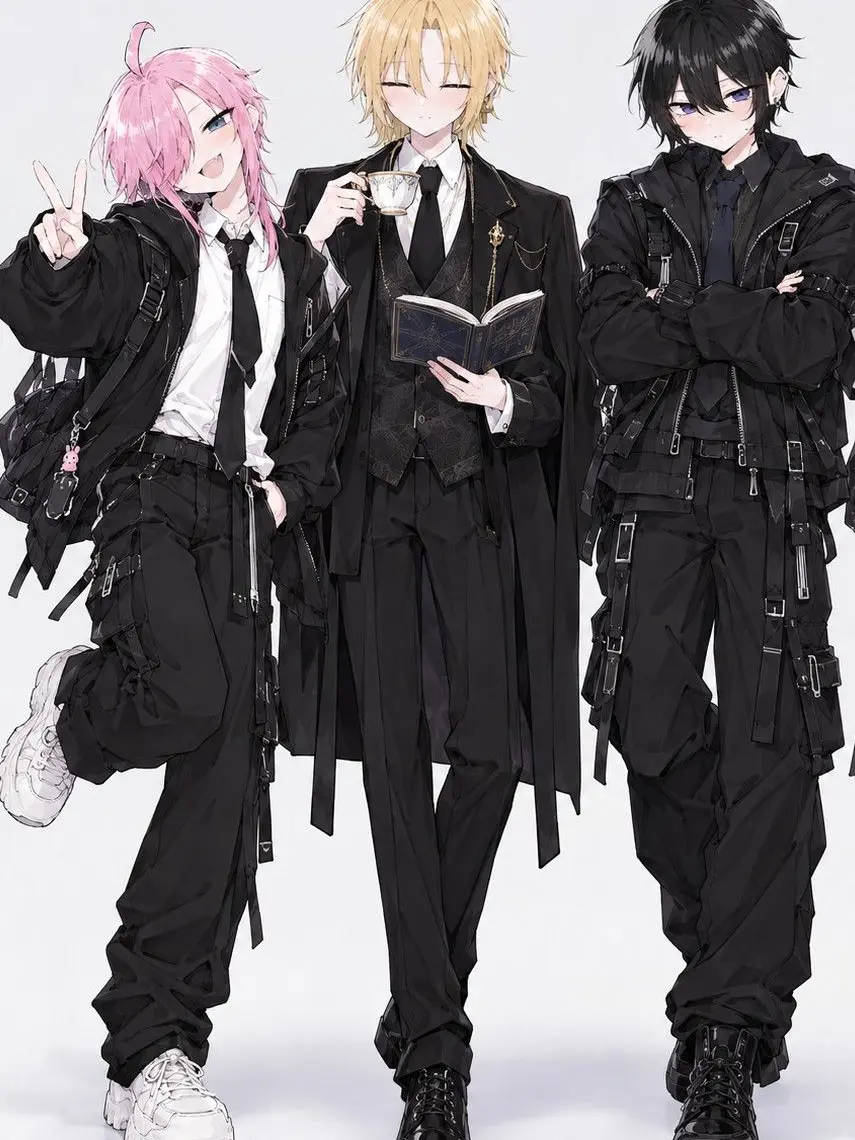 hinataitinokiiii의 Picked Up by a Certain Company