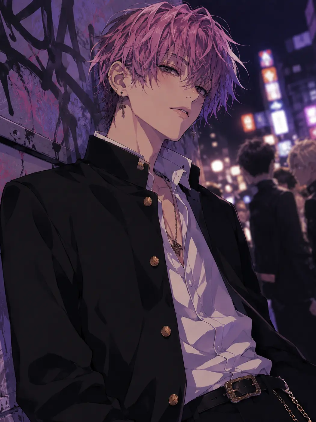 HardLaw3959의 ヤンキーと仲良くしてね♡♡