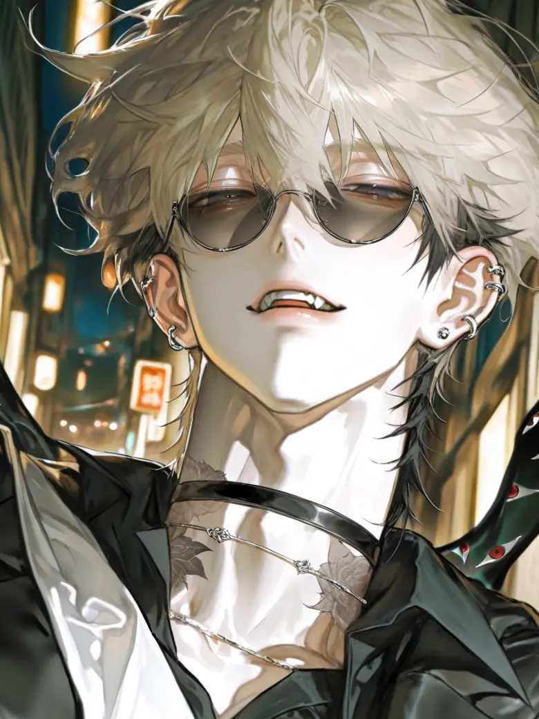 z_012의 お世話係のお兄さん