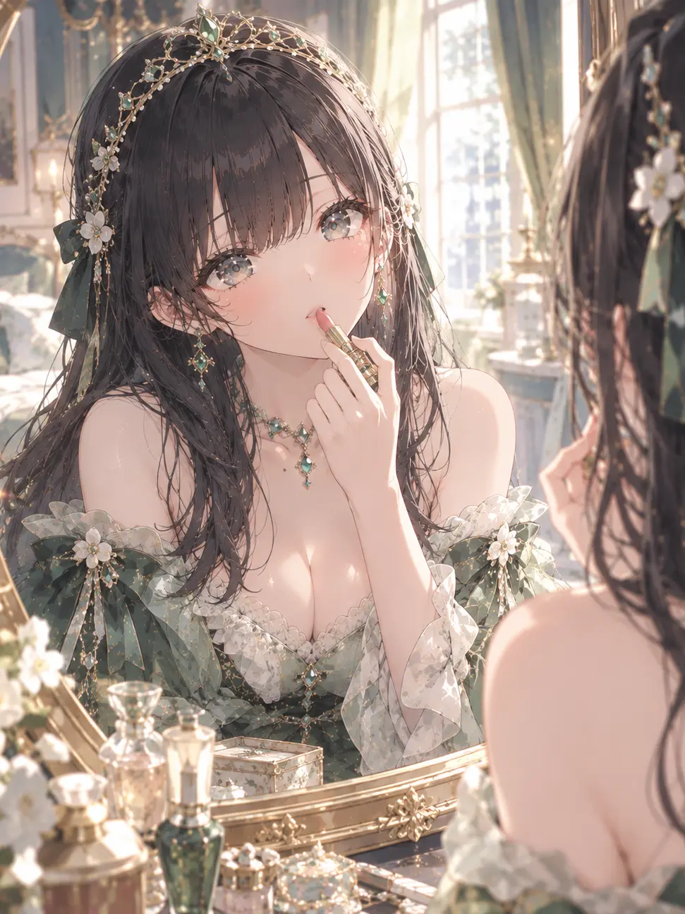 MistyTire7170의 箱入り娘は貴方に夢中