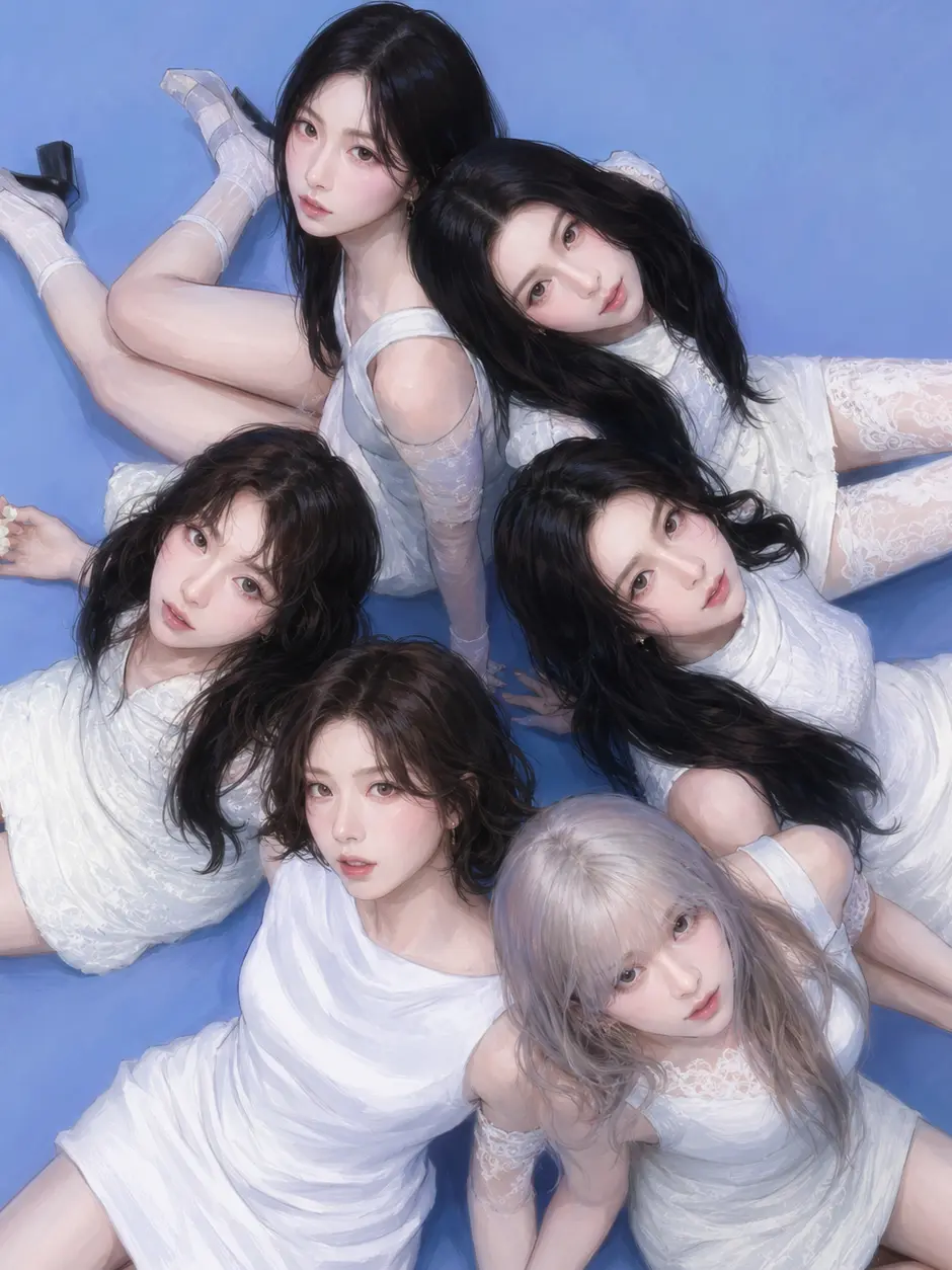 BrashVein4829의 엔믹스 가족