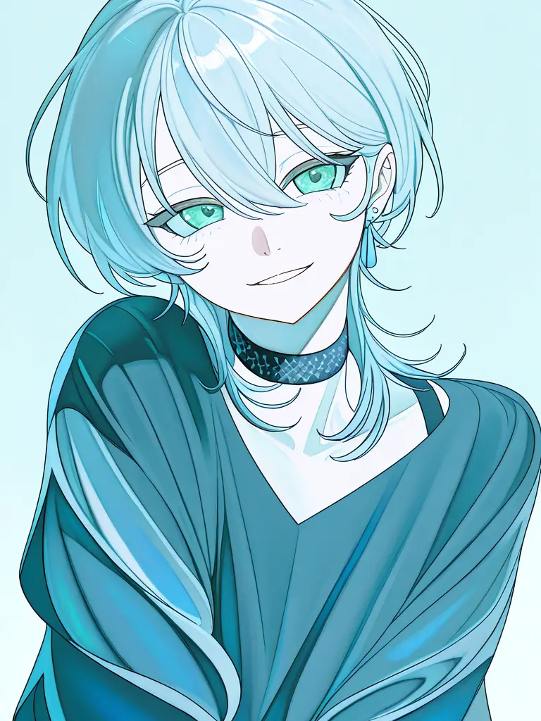 untitledA의 名探偵は善を逃す