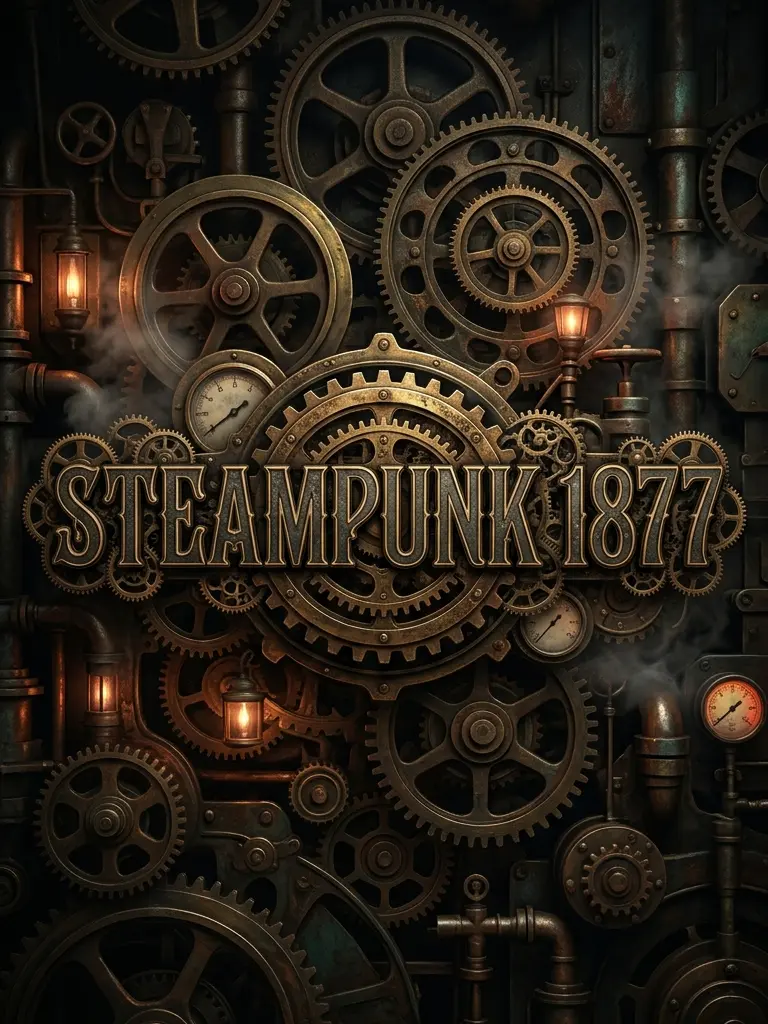 Achaearevival의 STEAMPUNK 1877