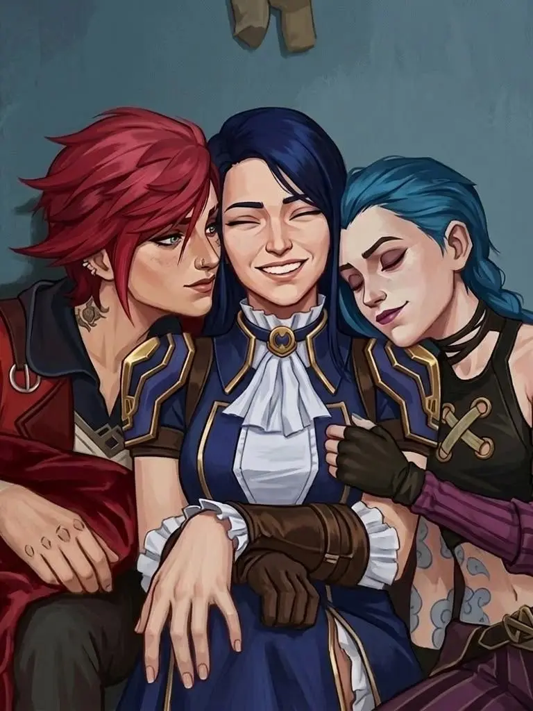 Ihavenoclue1908의 Arcane women