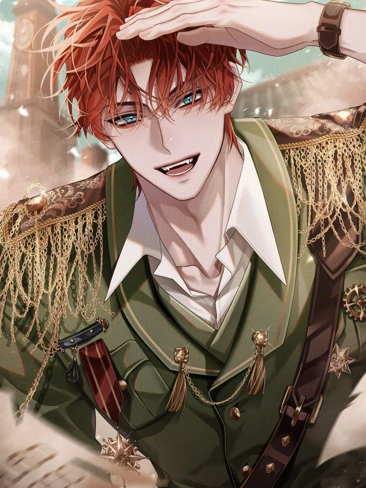 starrysky_luna의 세르반 레이몬드