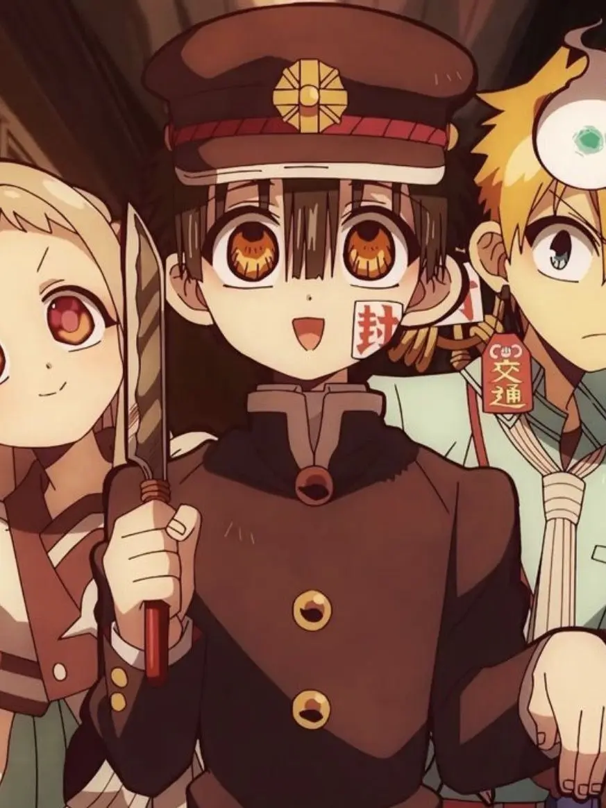 Skyblue_.days의 지박소년 하나코군