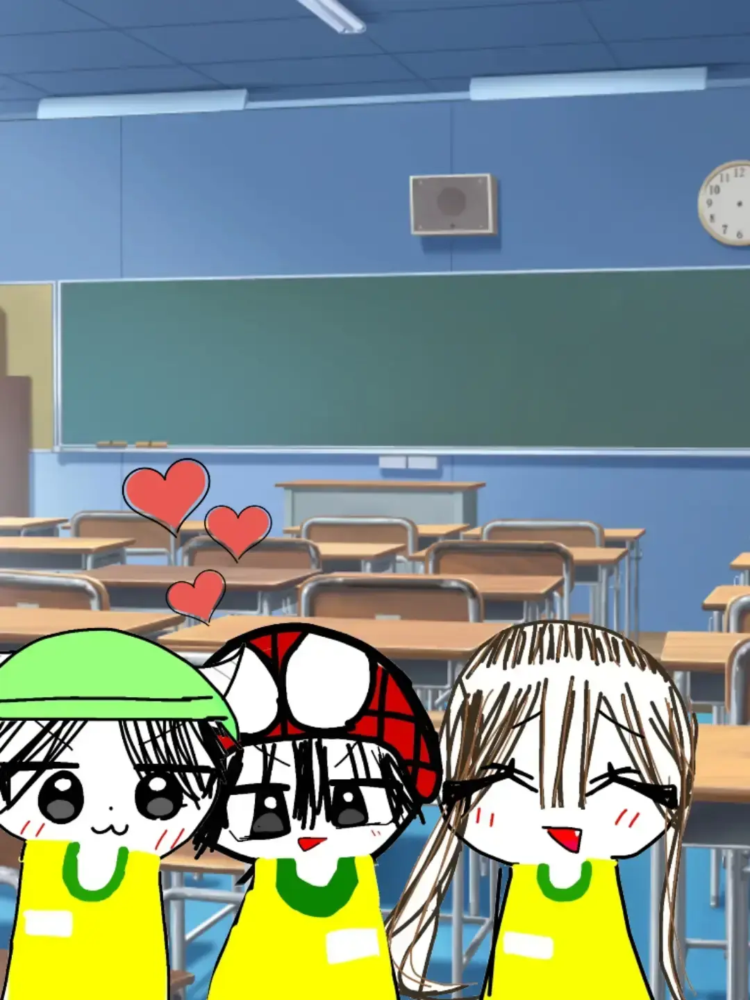 bakagizach1031의 〜ブリ子小愛されない編〜