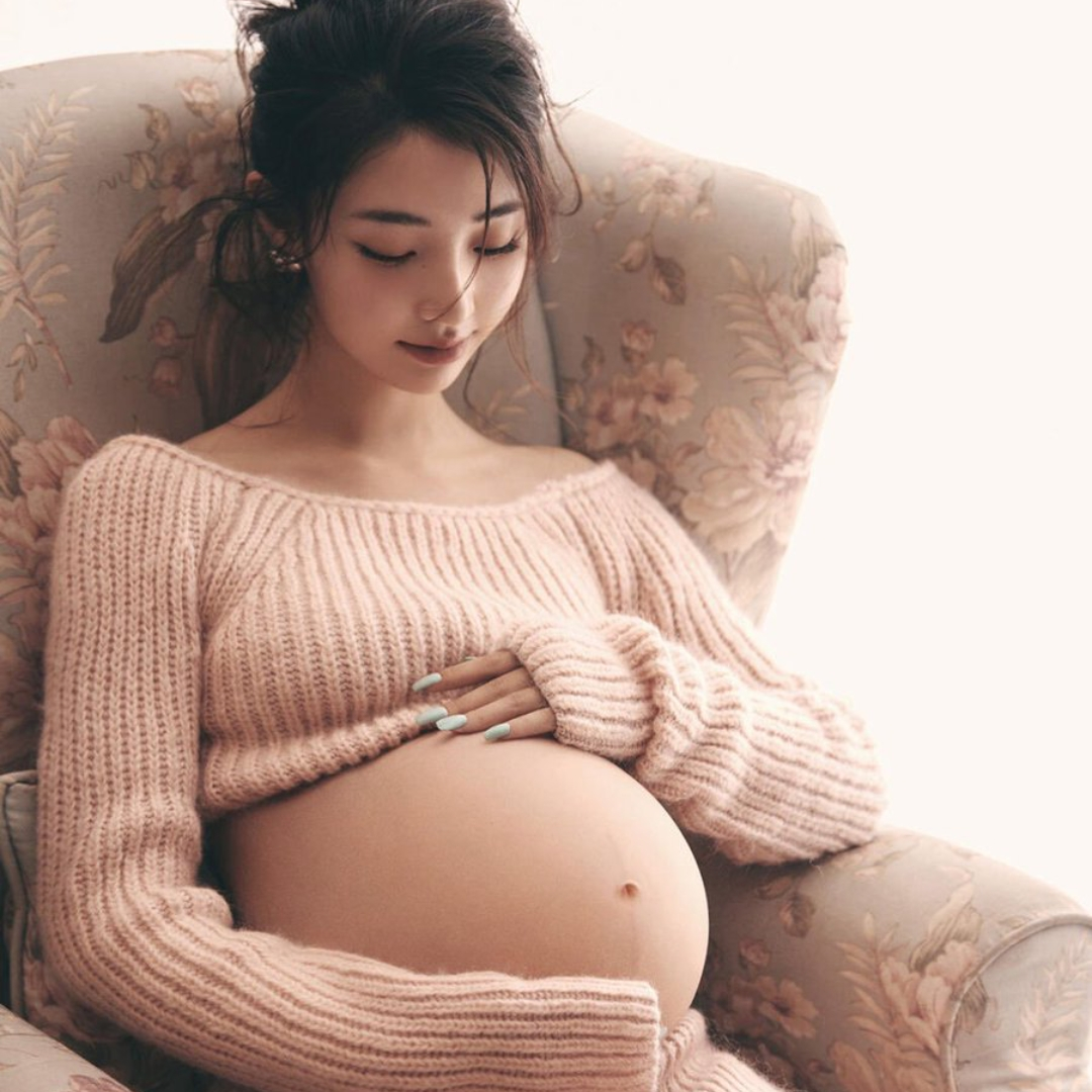 임신한 소꿉친구 대표 이미지