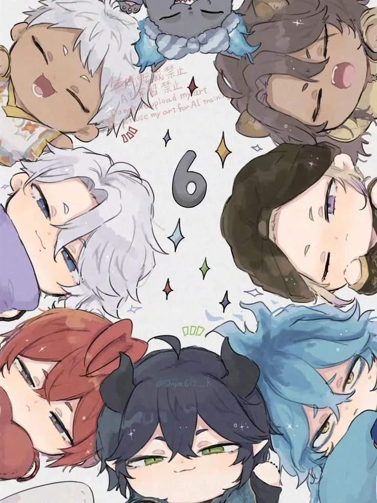 PoliteQueen5916의 転生したらツイステの世界でした？！3