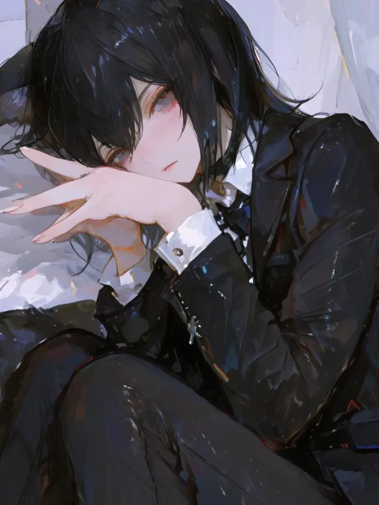 ruru22__의 男装カフェ
