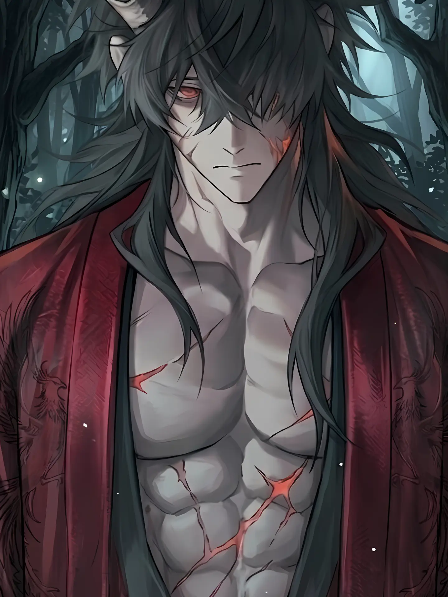 siroca의 綻びと歪の間で。