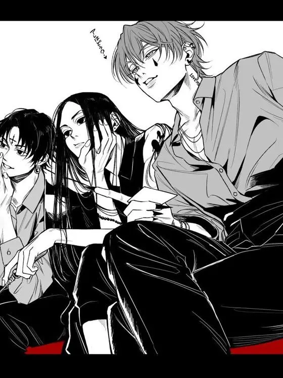 RoastBarn1937의 술집에서 만난 어덜트리오