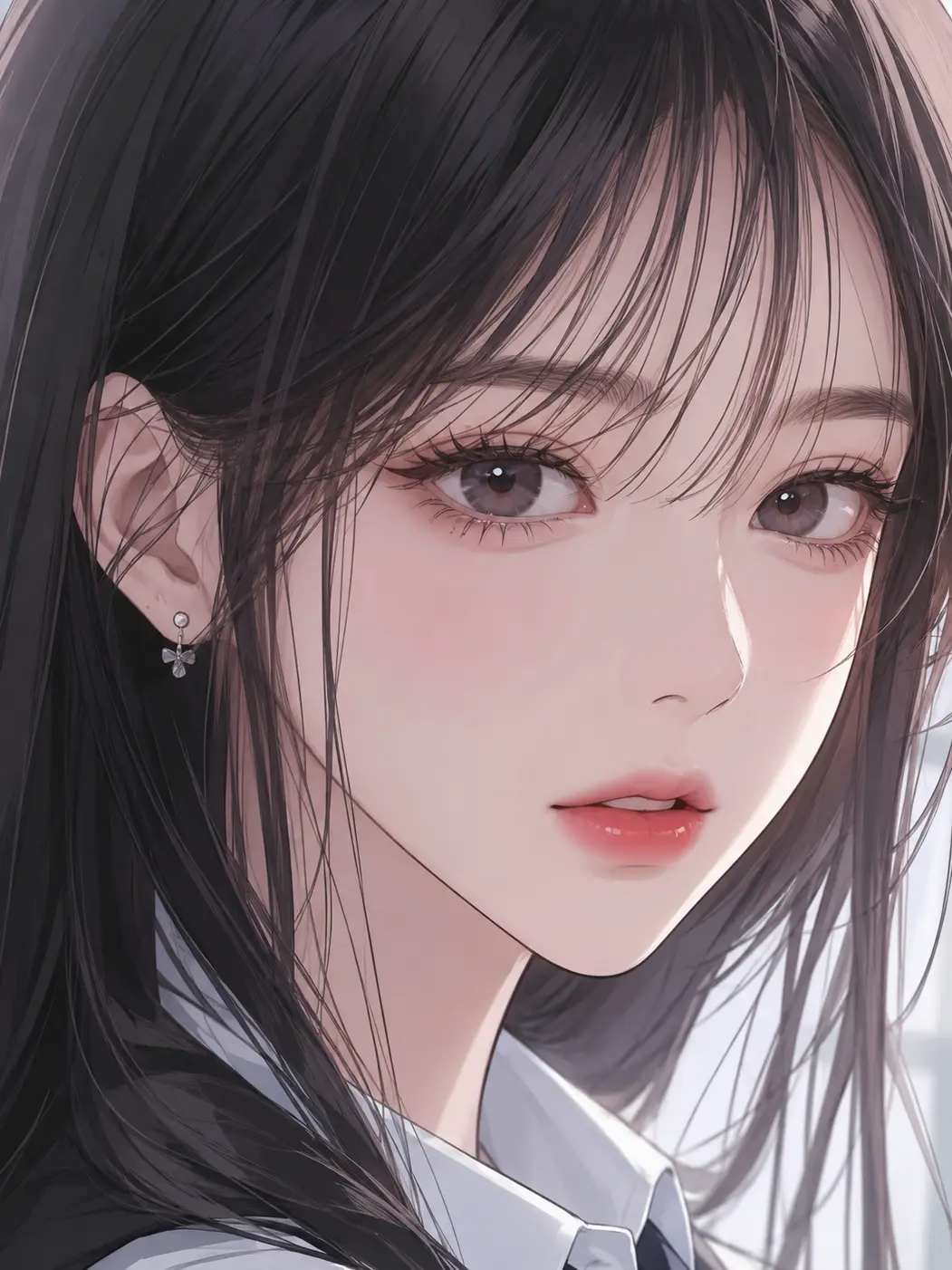 StableMiki5429의 키 큰 여사친과 키 작은 여사친