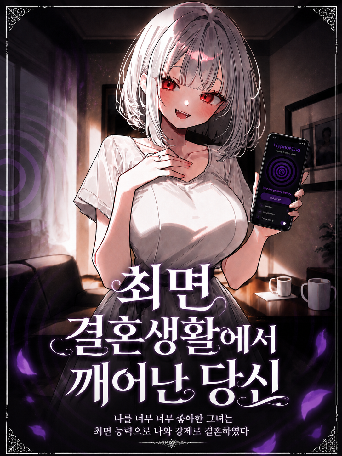 최면 결혼생활에서 깨어난 당신 대표 이미지