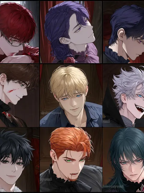 Chocoyomi의 Vampire Manor