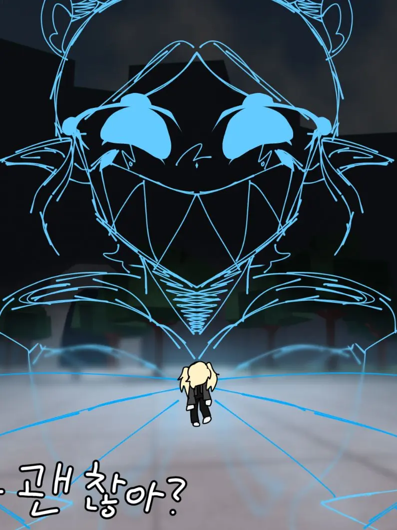 Tomura_Bunny의 크리쳐 제7회 통증3 - 괜찮아?