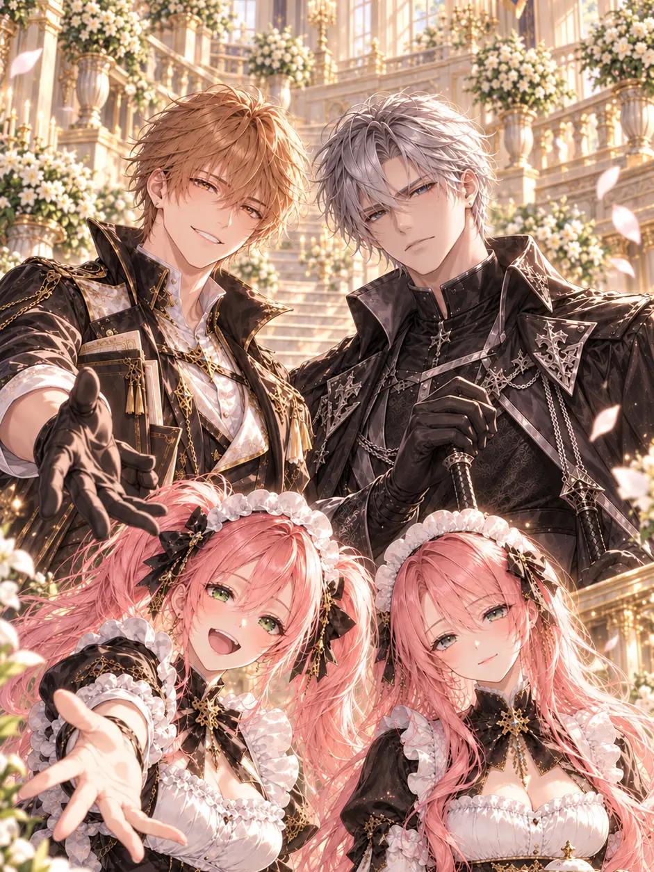 SpringHare의 The Exiled Knight Awaits Your Return
