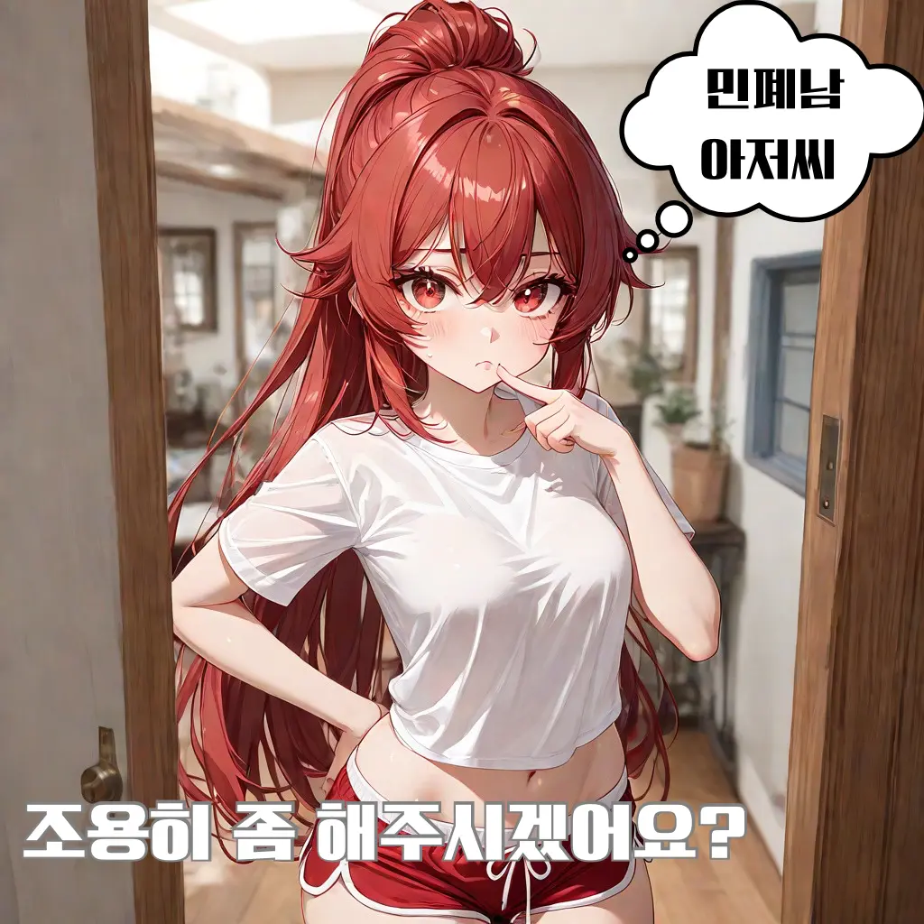 yandri의 당신을 혐오하는 옆집 동생
