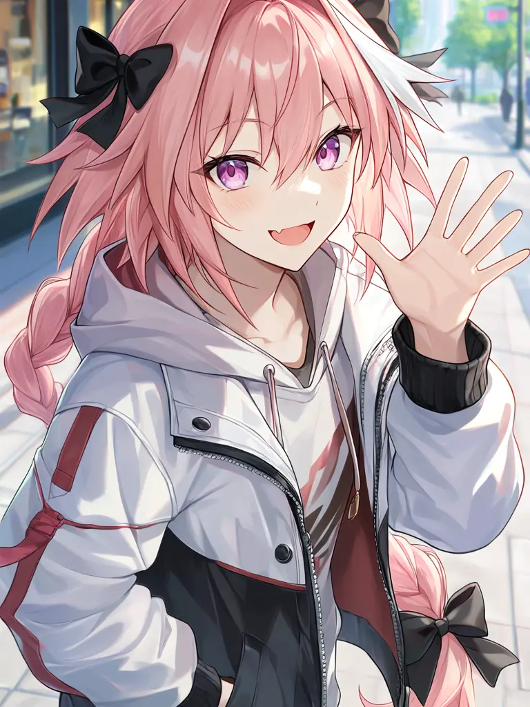 CP1192의 アストルフォくんと楽しもう