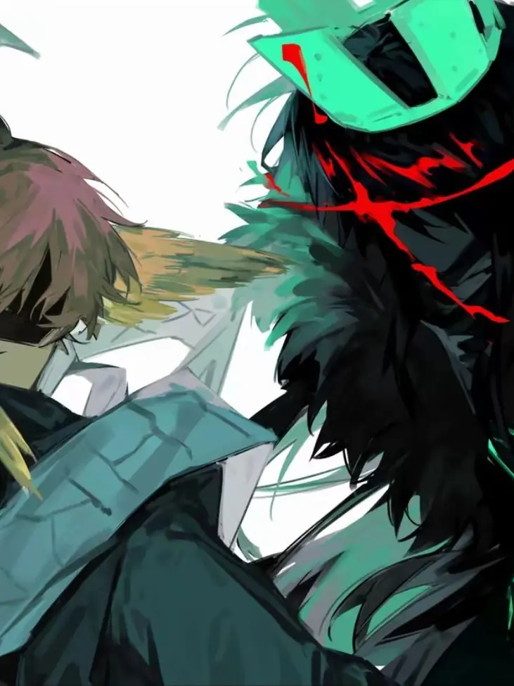 Shedletskyand1x1x1x1Yumi의 우리가 이렇게 다시 만날줄은...