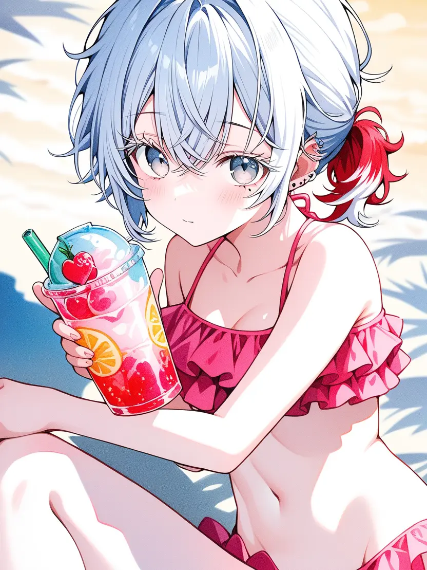 GlazedSale7073의 拾った捨て子に監禁されました…