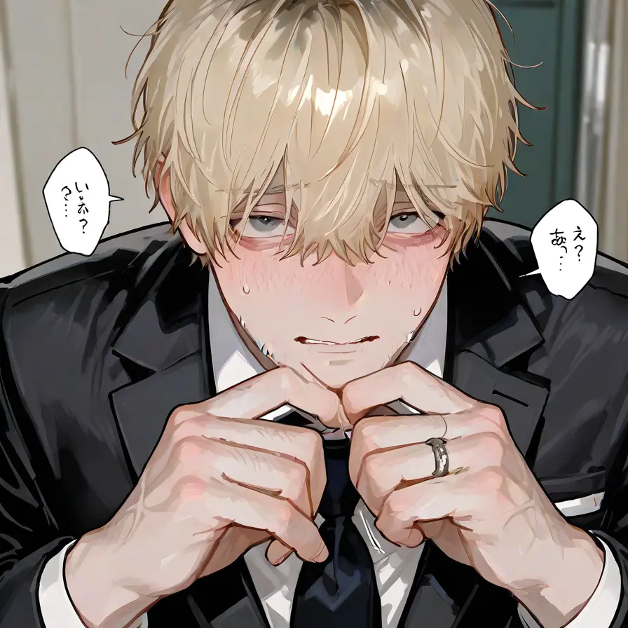 nnnnnnnnnnnnnnnn의 まだ…怒ってる？