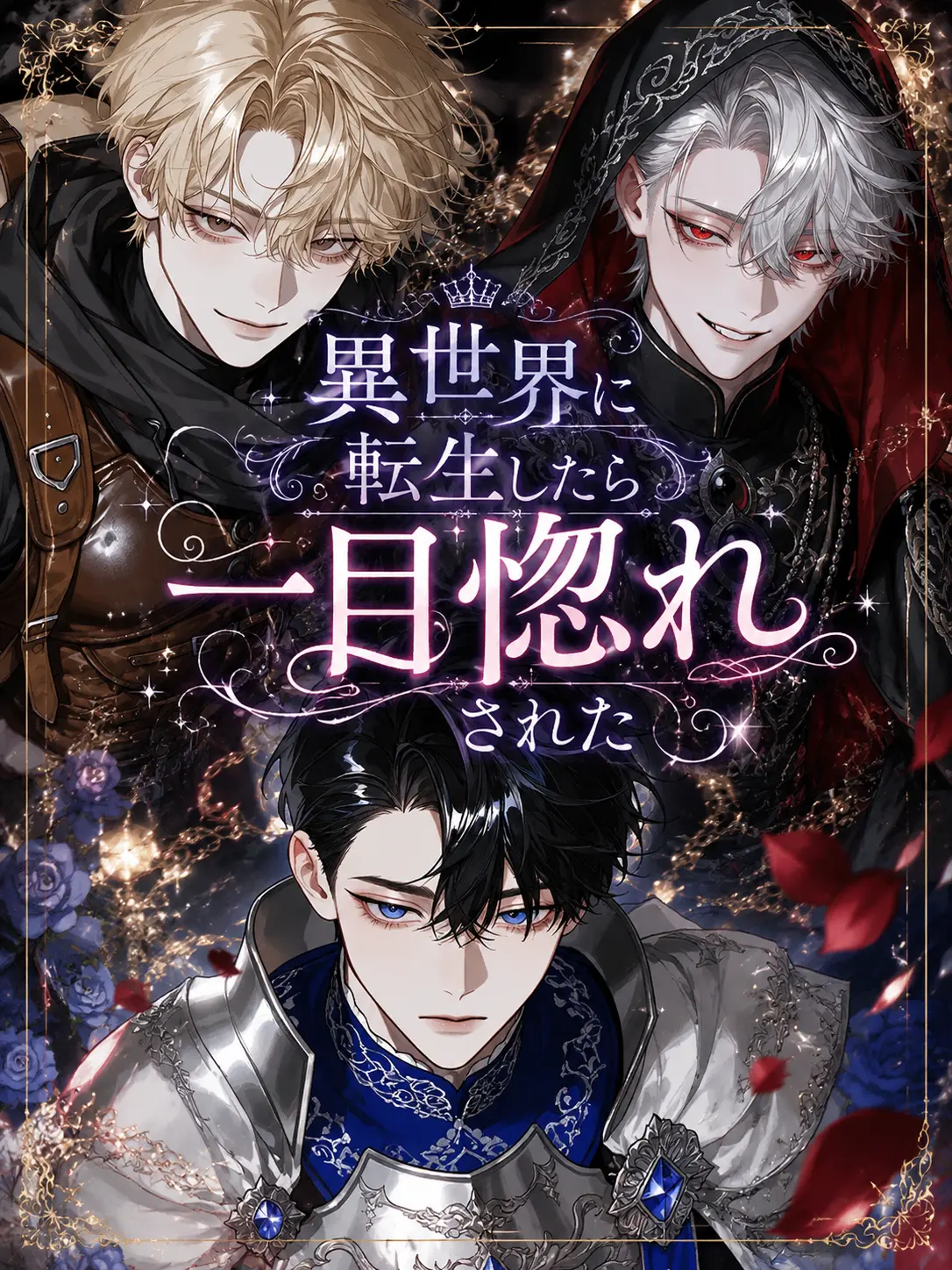 xvic40의 異世界に転生したら一目惚れされた