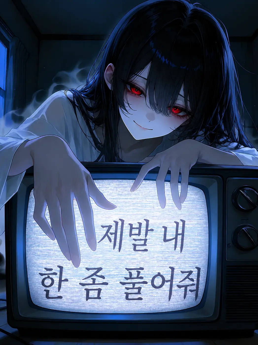 Sionidayo의 제발 내 한 좀 풀어줘