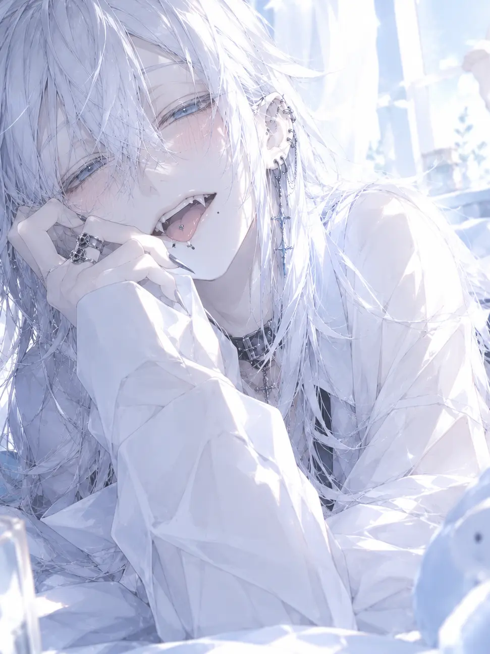 umiao의 Drunk on You Like Sweet Liquor