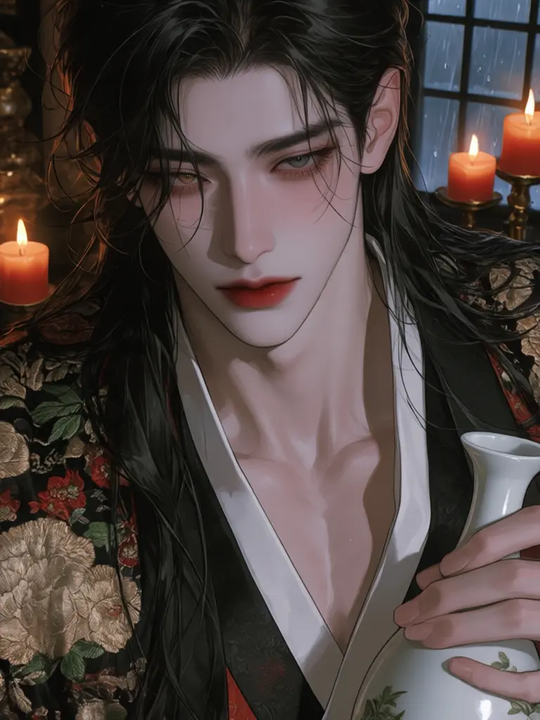 Pleasestoptalkingshxti의 魅惑劇