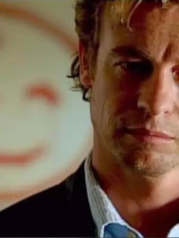 Somedumbassidiot의 Patrick Jane.