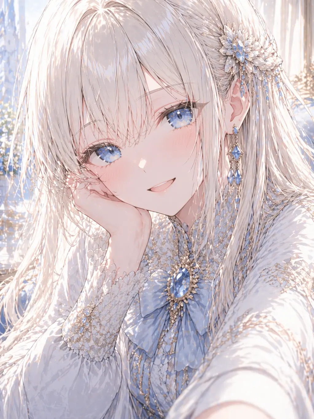 SunnyQuest3457의 素敵なお嬢様