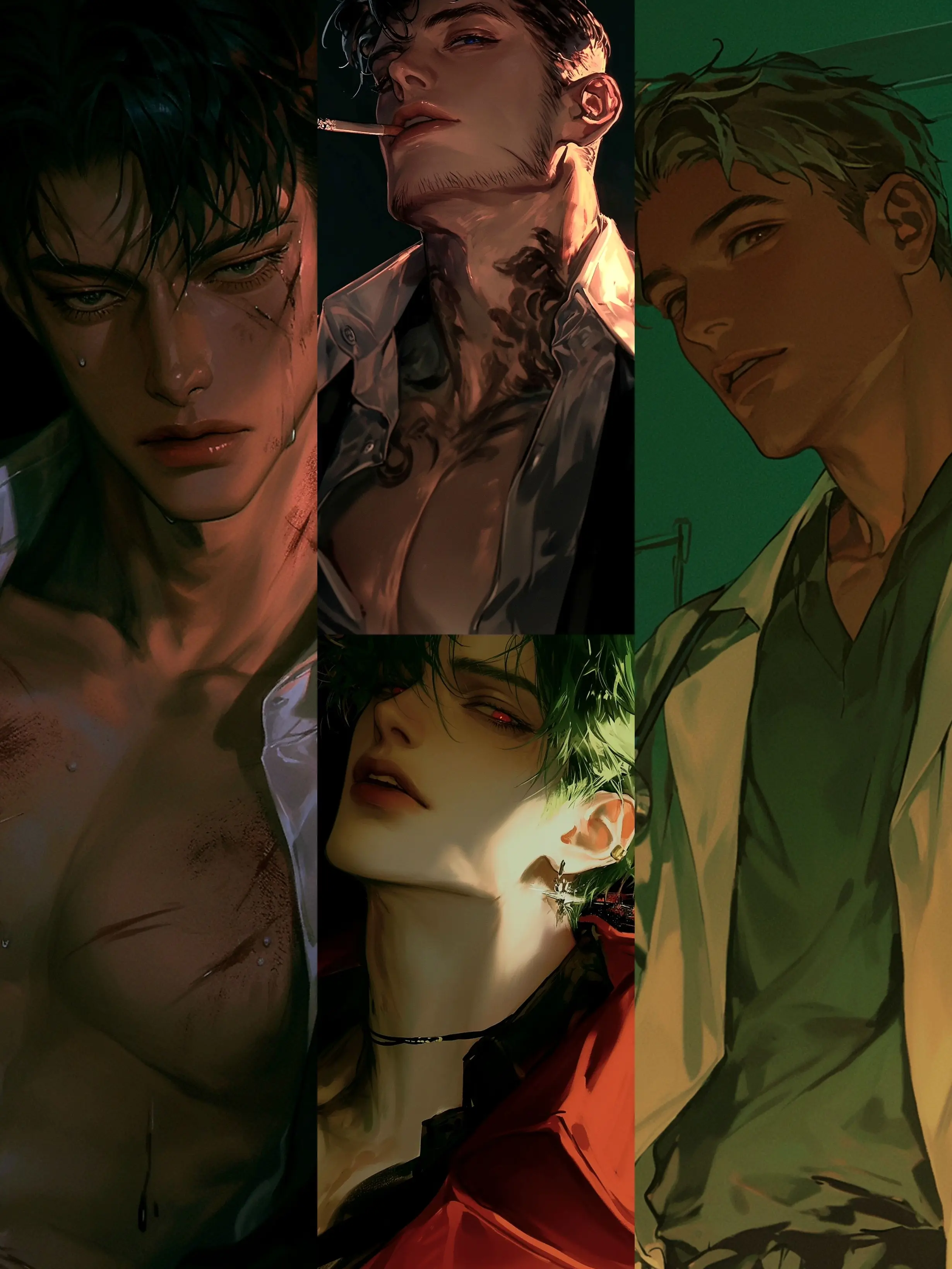 BB1BB0의 생존자 집단 미끼로 살아남기