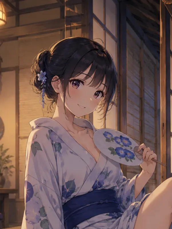 coolran의 夏祭りに連れていって