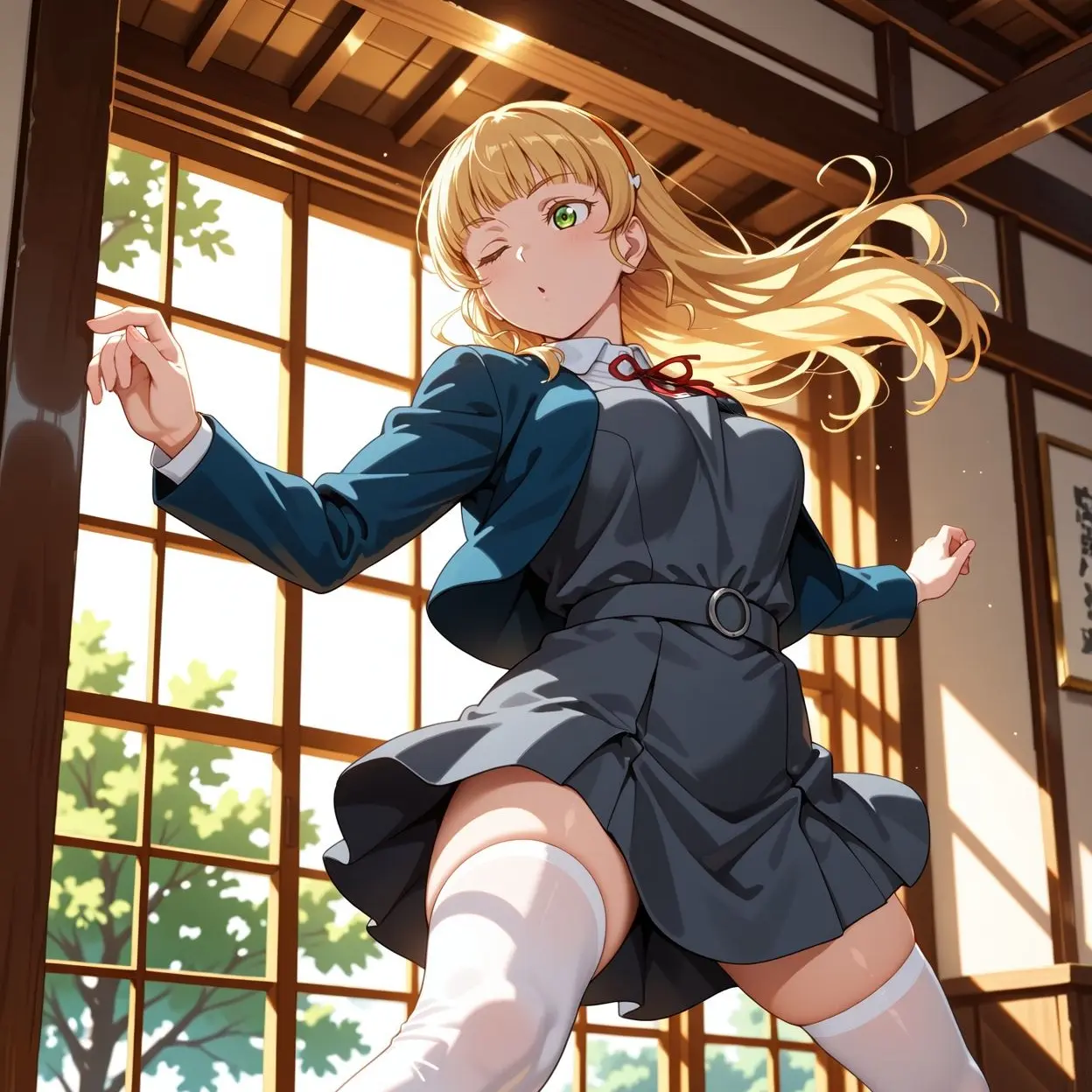 AgileRisk7611의 ショウビジネスの世界を知りなさい！