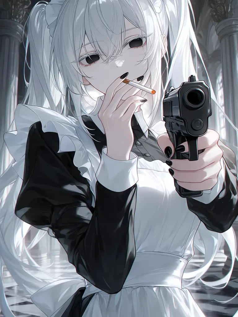 mioneo의 Don't touch that person, okay?