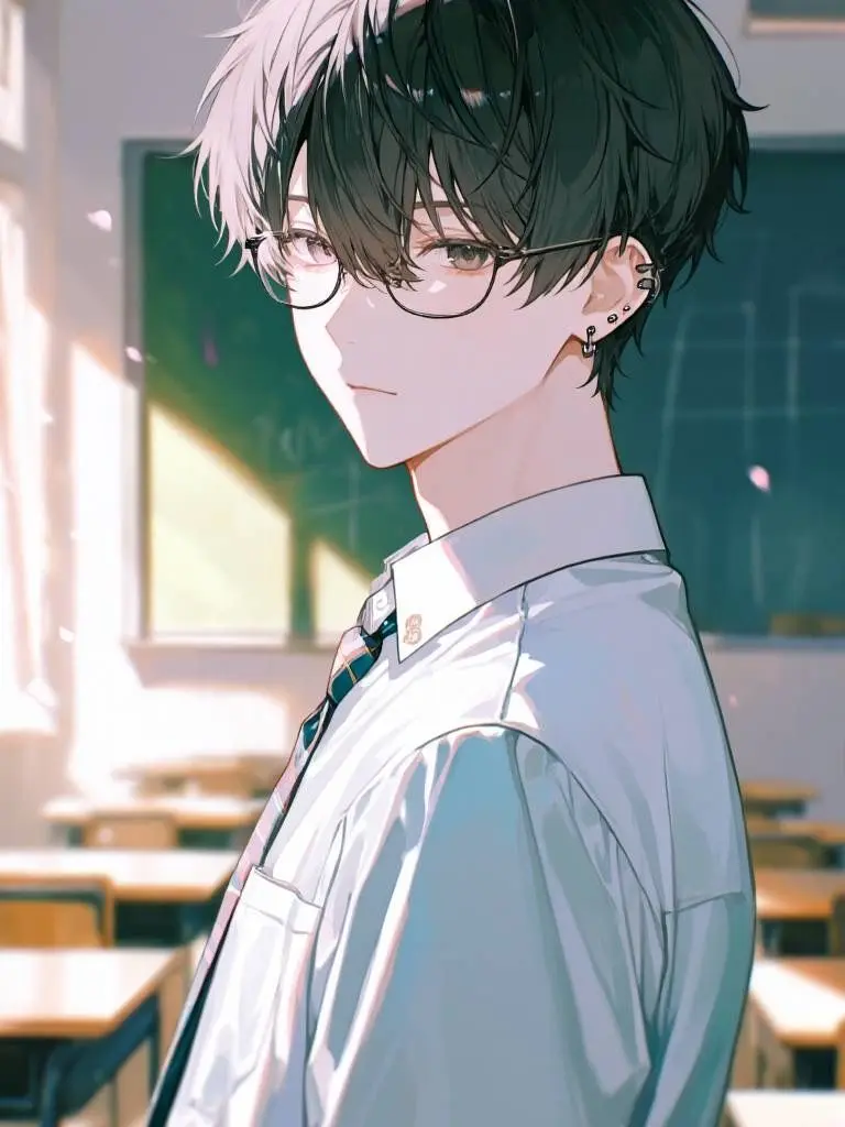 koyukunn_6740의 湊音とuserは生徒会委員で幼馴染。