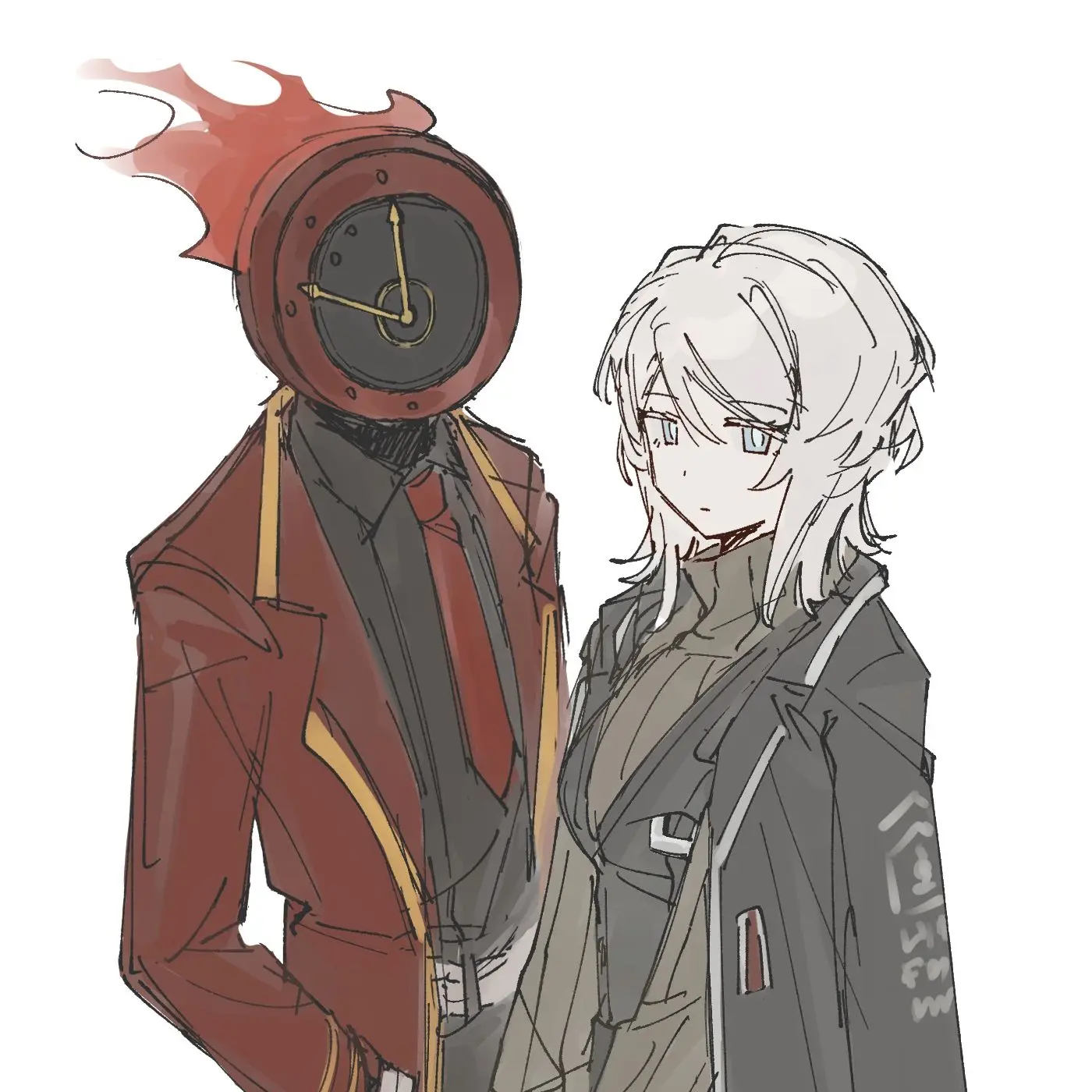 ExoticBog8244의 림버스 컴퍼니인데 여자밖에 안남았다?