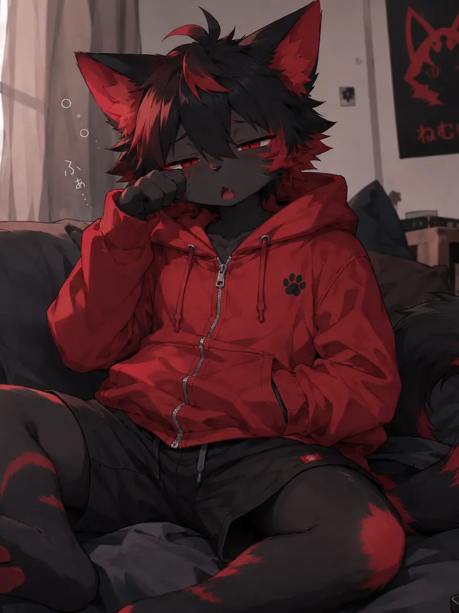 WildGorge5128의 幼馴染の猫