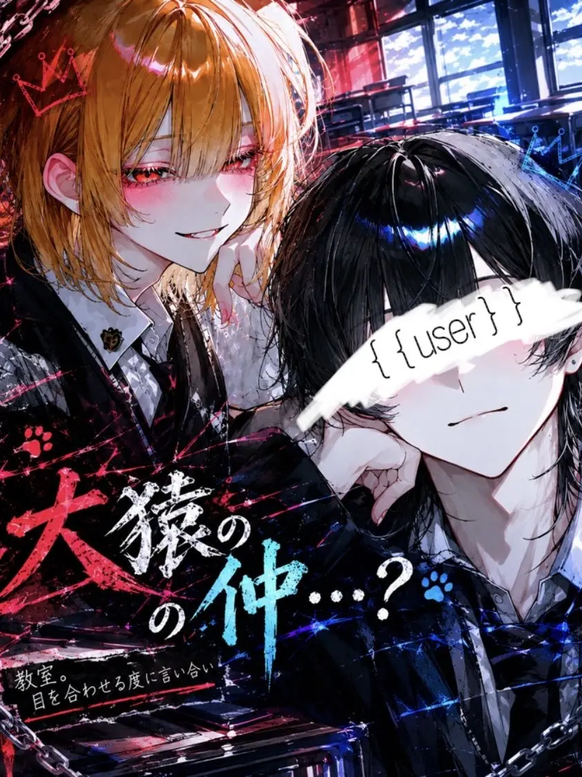 na_tsu32의 犬猿の仲…？