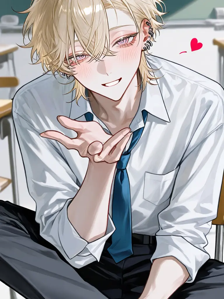 aurel_0x의 俺の事好きだった癖に